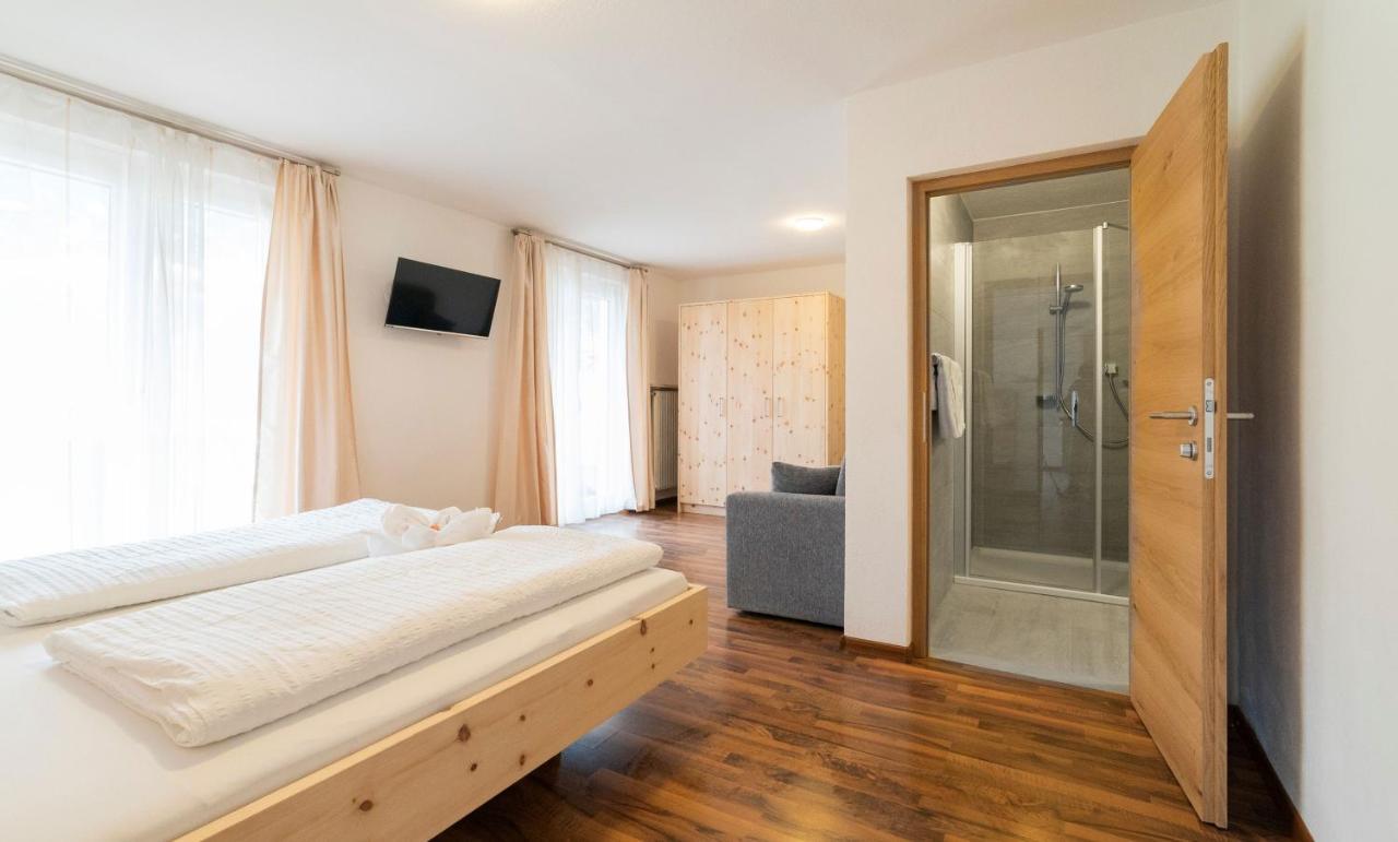 Residence Ortlerhof Prato allo Stelvio Esterno foto