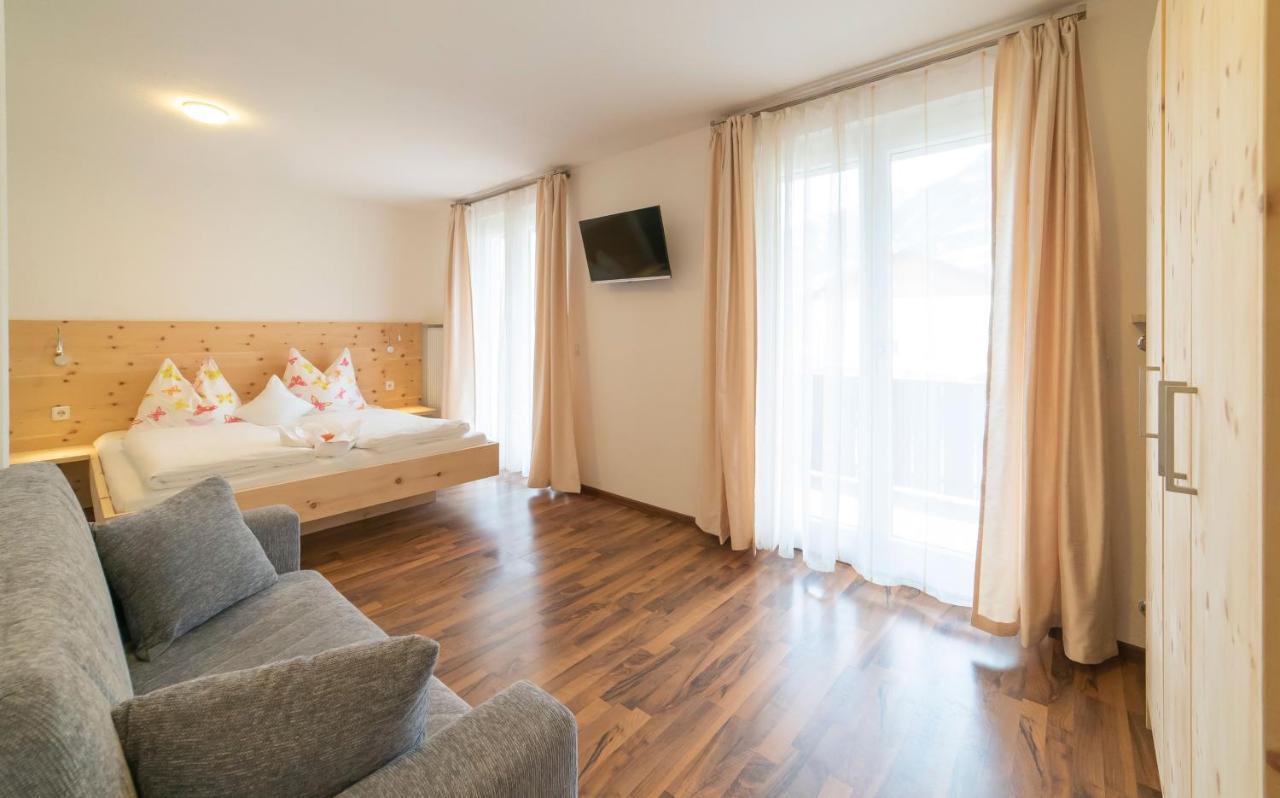Residence Ortlerhof Prato allo Stelvio Esterno foto
