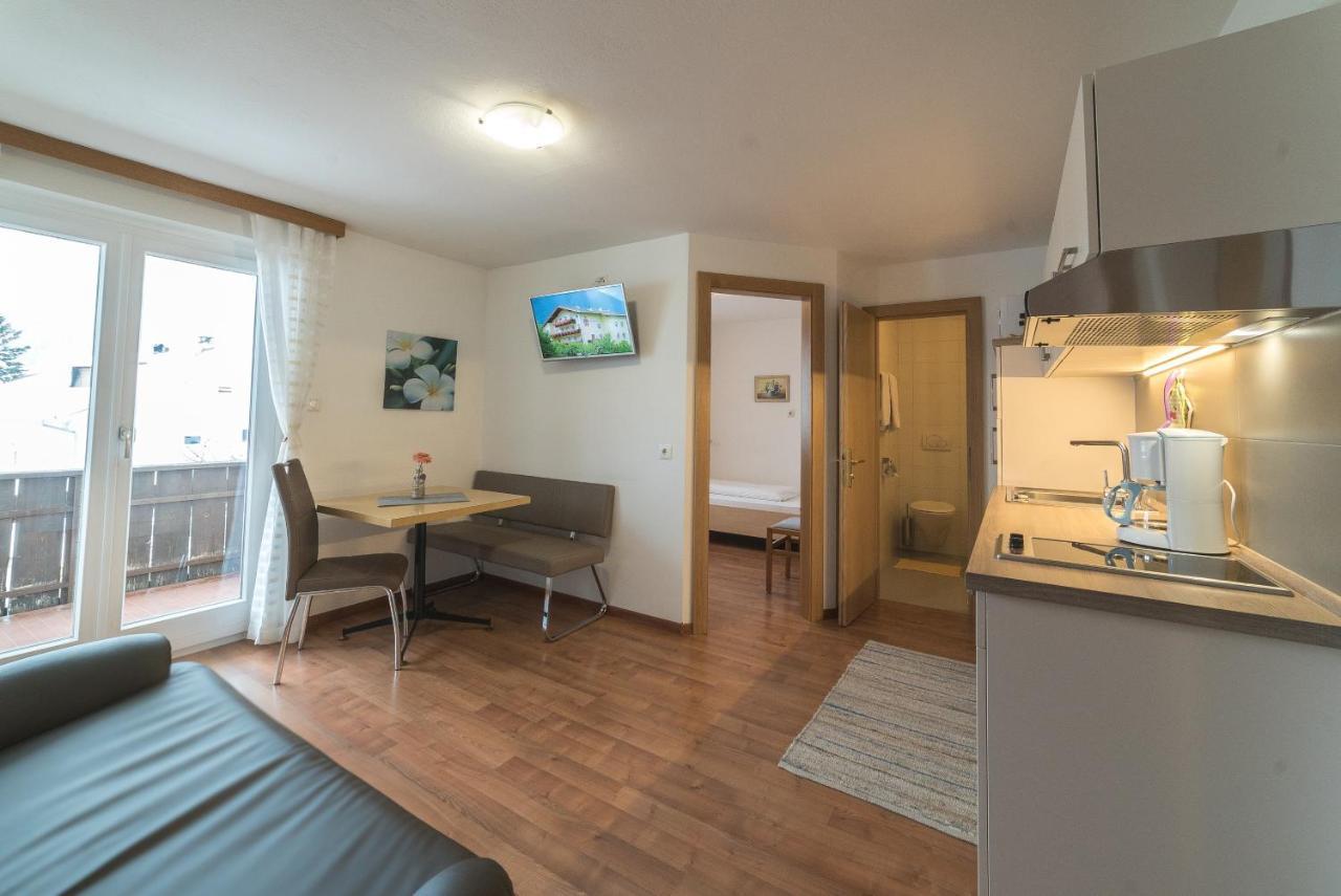 Residence Ortlerhof Prato allo Stelvio Esterno foto