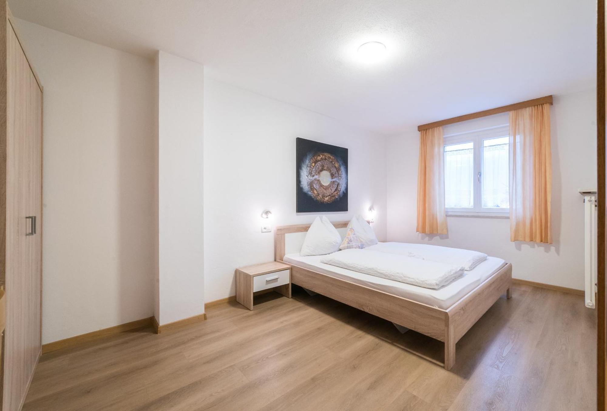 Residence Ortlerhof Prato allo Stelvio Esterno foto