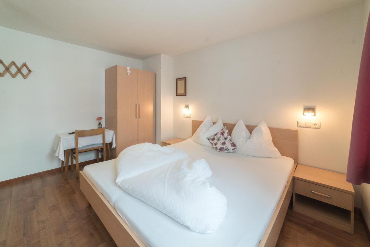 Residence Ortlerhof Prato allo Stelvio Esterno foto