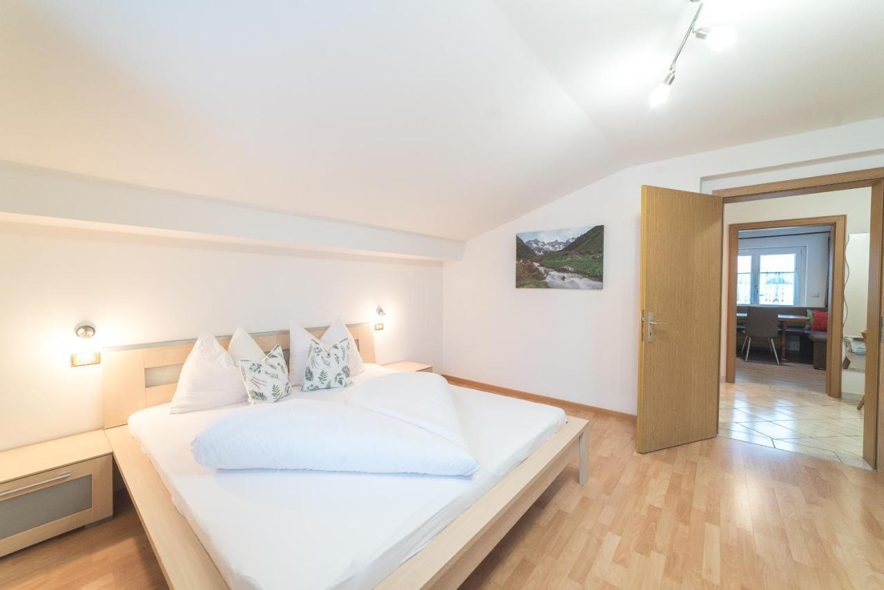 Residence Ortlerhof Prato allo Stelvio Esterno foto
