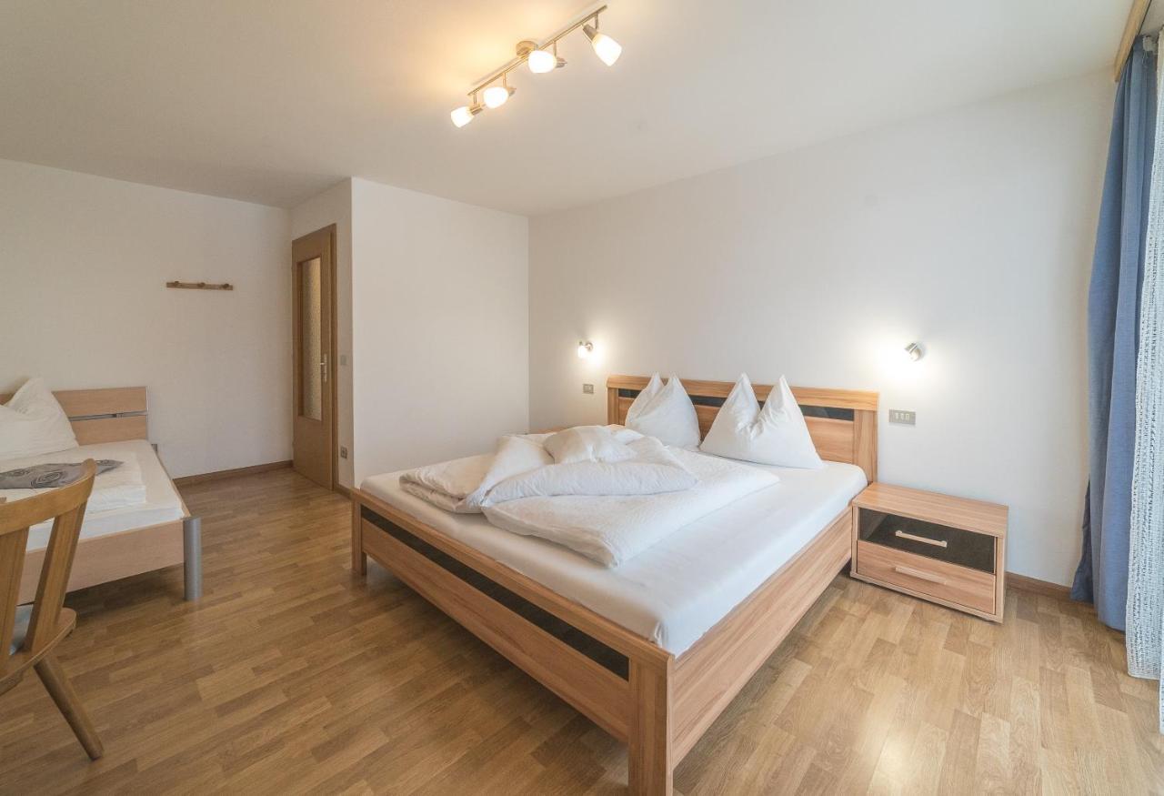 Residence Ortlerhof Prato allo Stelvio Esterno foto