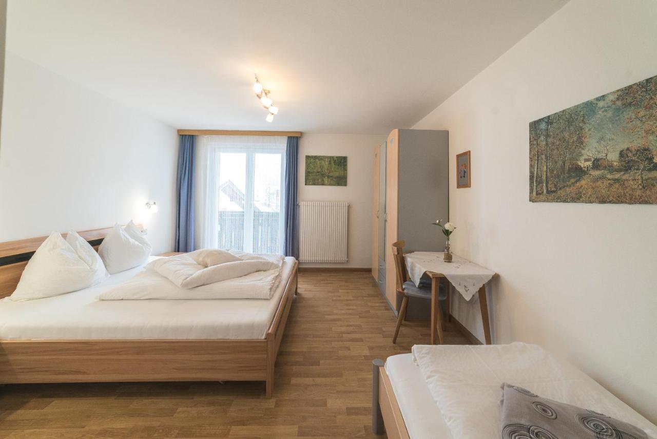Residence Ortlerhof Prato allo Stelvio Esterno foto