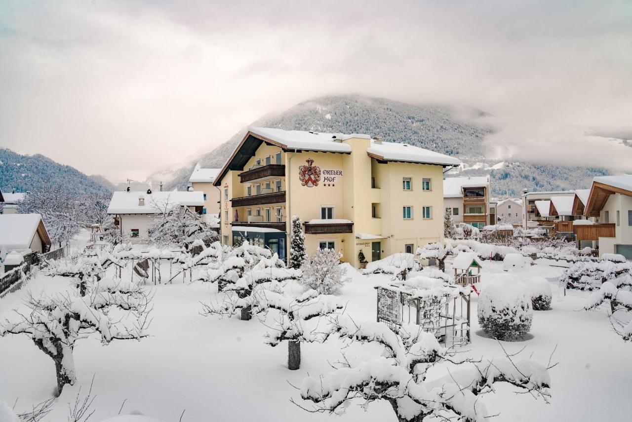 Residence Ortlerhof Prato allo Stelvio Esterno foto