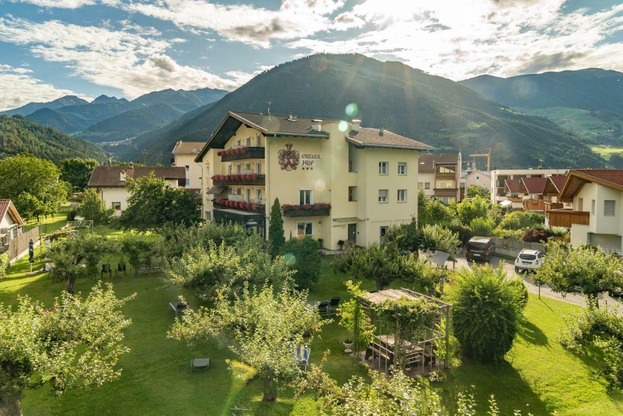 Residence Ortlerhof Prato allo Stelvio Esterno foto