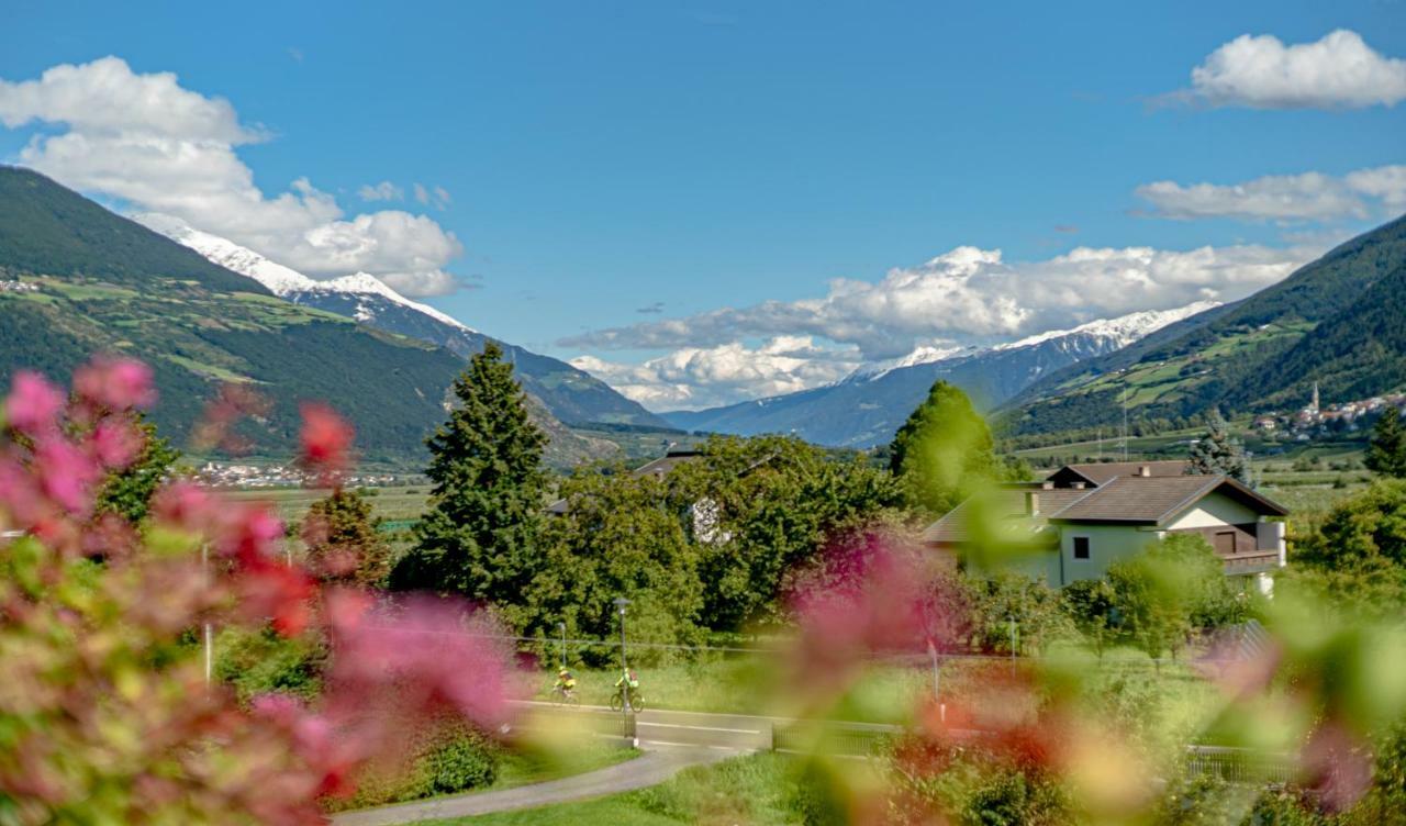 Residence Ortlerhof Prato allo Stelvio Esterno foto