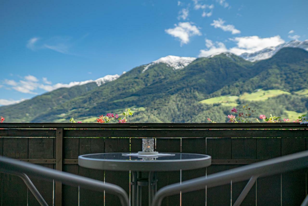 Residence Ortlerhof Prato allo Stelvio Esterno foto