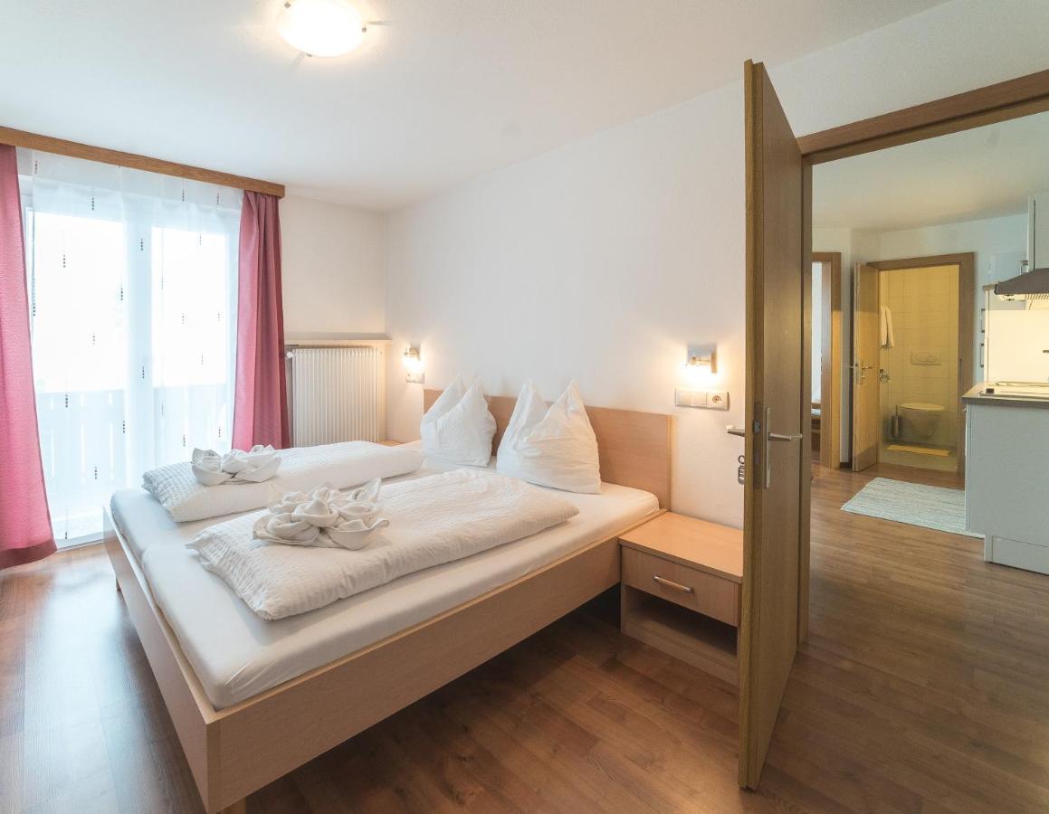 Residence Ortlerhof Prato allo Stelvio Esterno foto